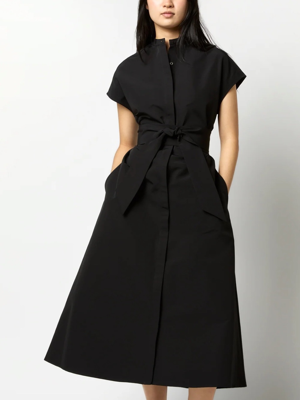 Ann Mashburn Gianna Maxi Shirtdress NEW NWT